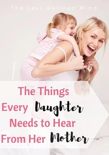 The most precious things to pass onto your daughter: wisdom, advice, and the depth of your love. #teenagedaughter #letter #motherdaughter #parenting