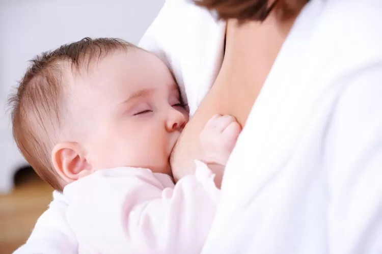 Baby Nursing