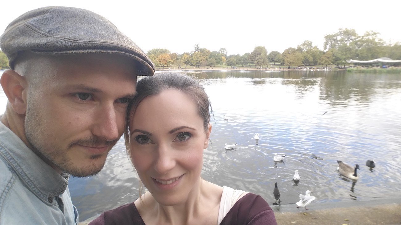 Taking Your Partner For Granted - Couple