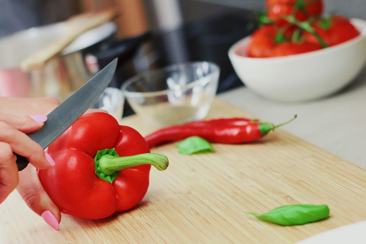 Pescatarian Diet Pros and Cons - Chopping Peppers