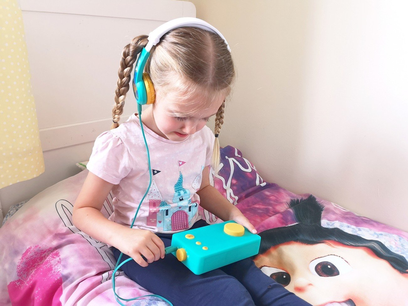 Meditation for Kids - Girl Meditating