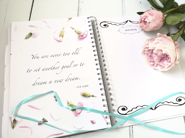 Wellbeing Journal